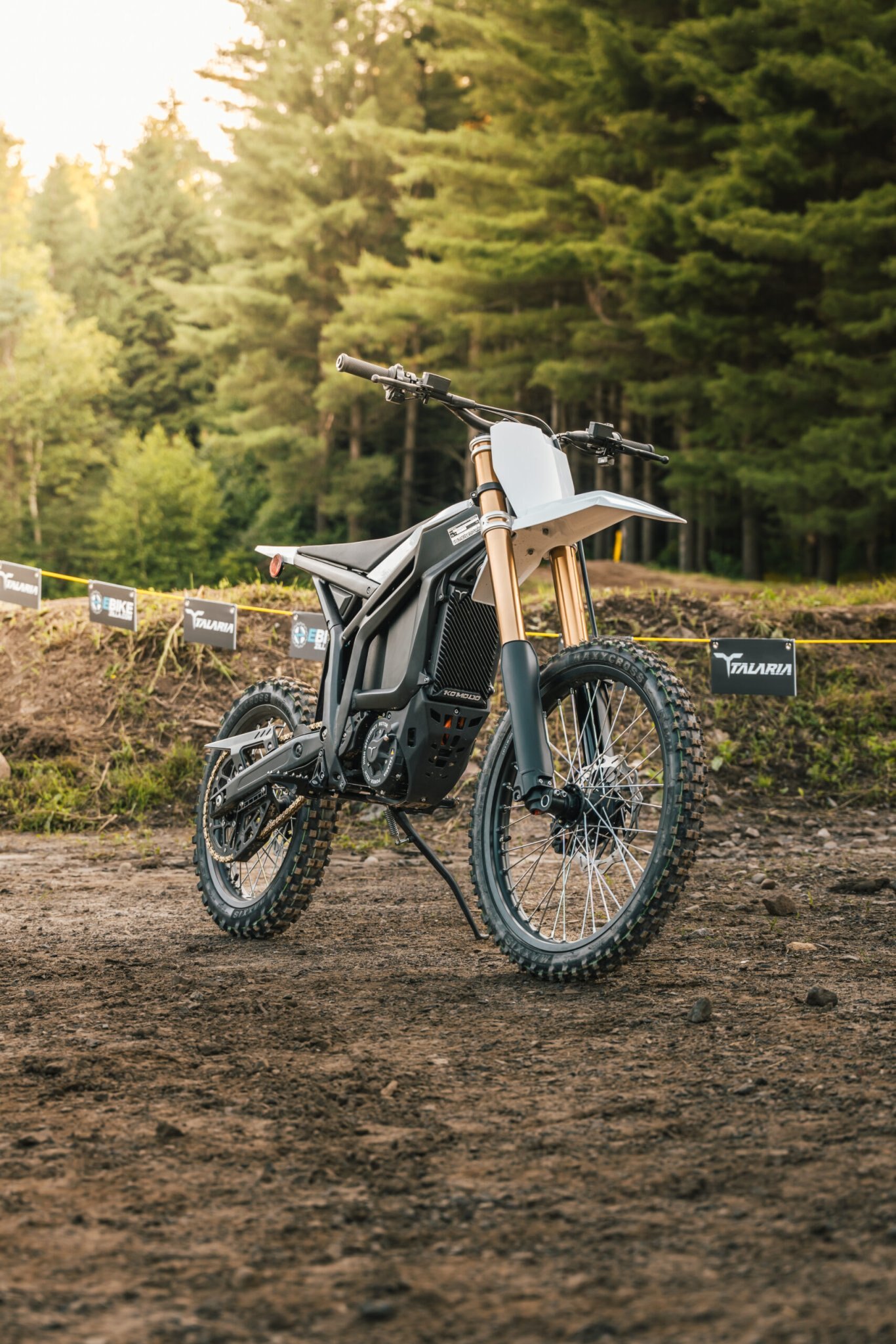 2026 TALARIA KOMODO Vert