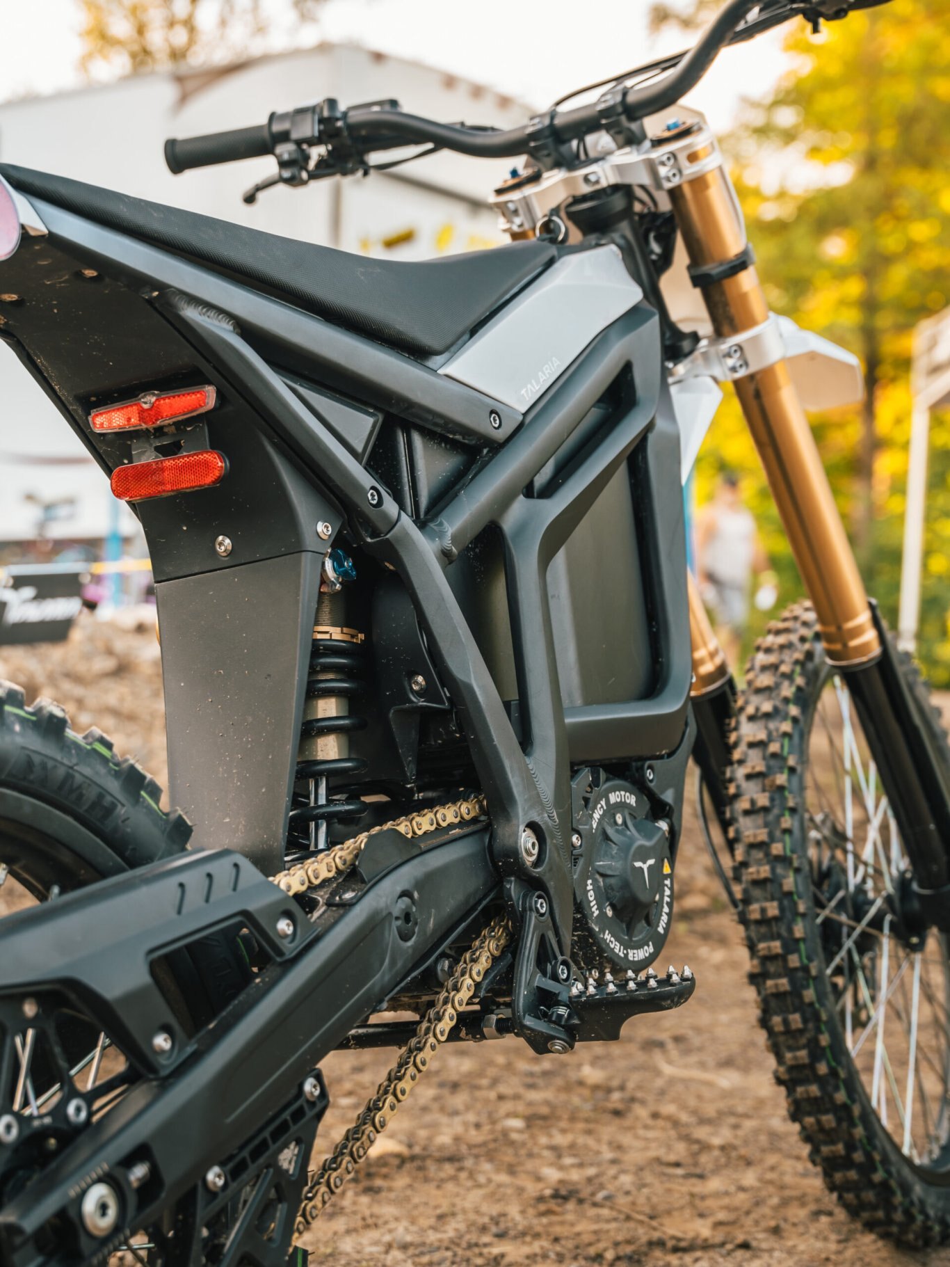 2026 TALARIA KOMODO Vert