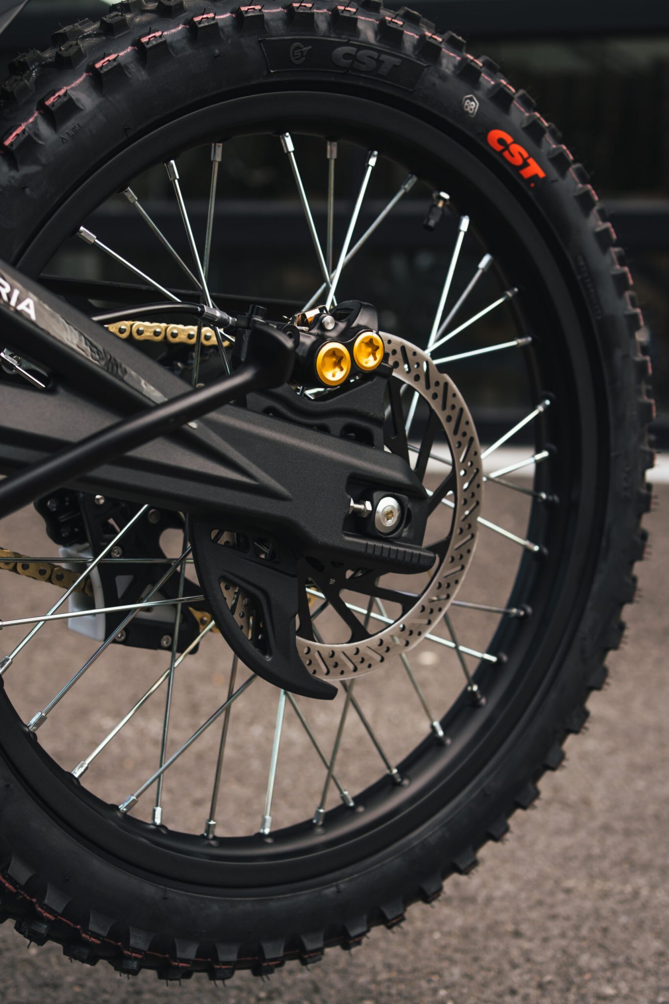 2026 TALARIA STING MX5