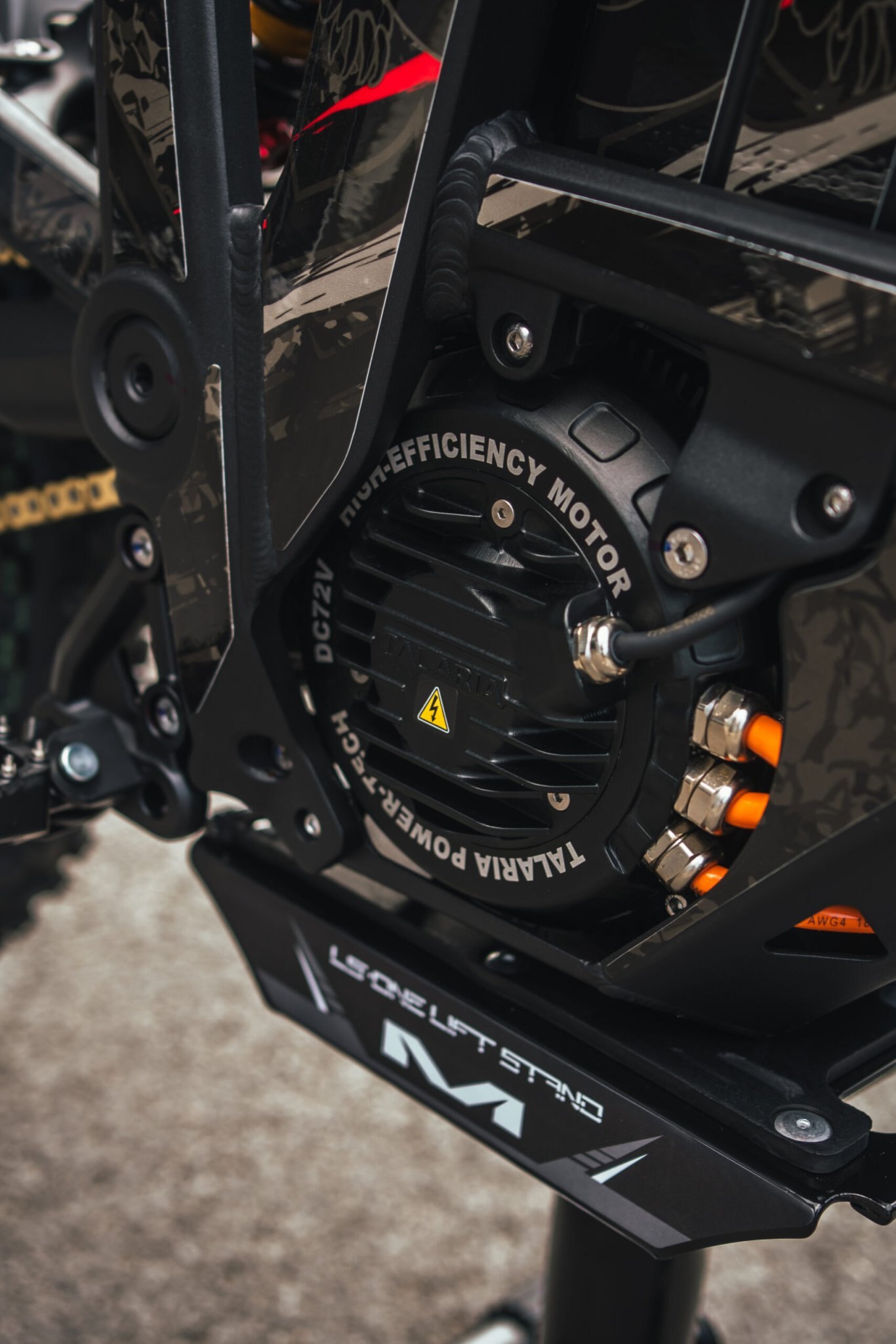 2026 TALARIA STING MX5