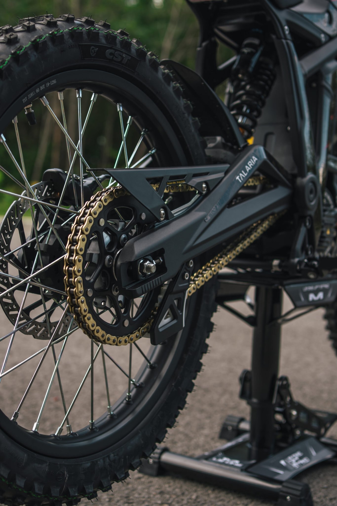 2026 TALARIA STING MX5