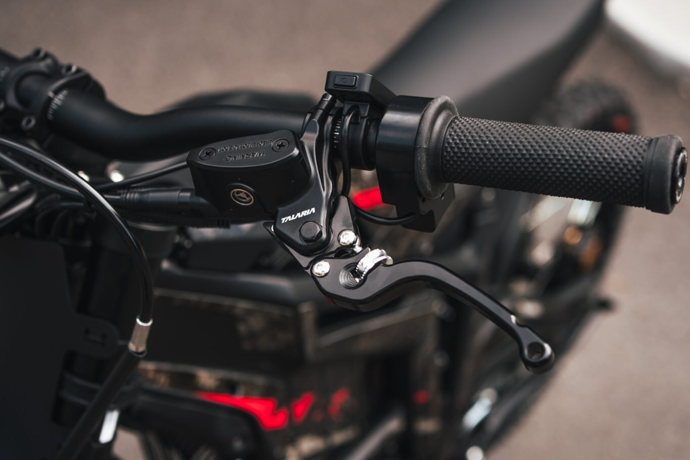 2026 TALARIA STING MX5