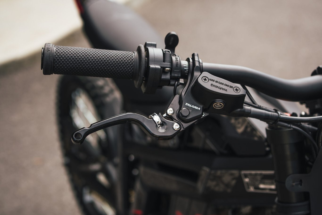 2026 TALARIA STING MX5