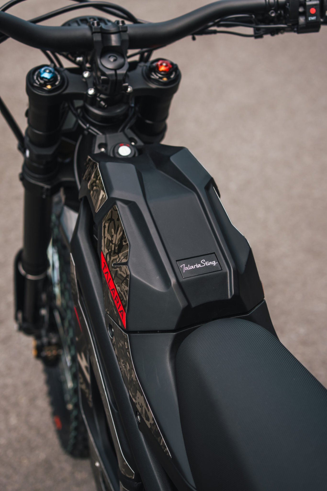 2026 TALARIA STING MX5