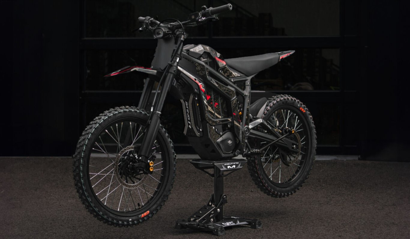 2026 TALARIA STING MX5