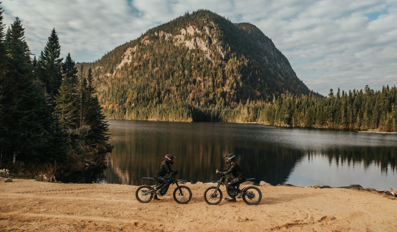 2026 TALARIA STING MX5