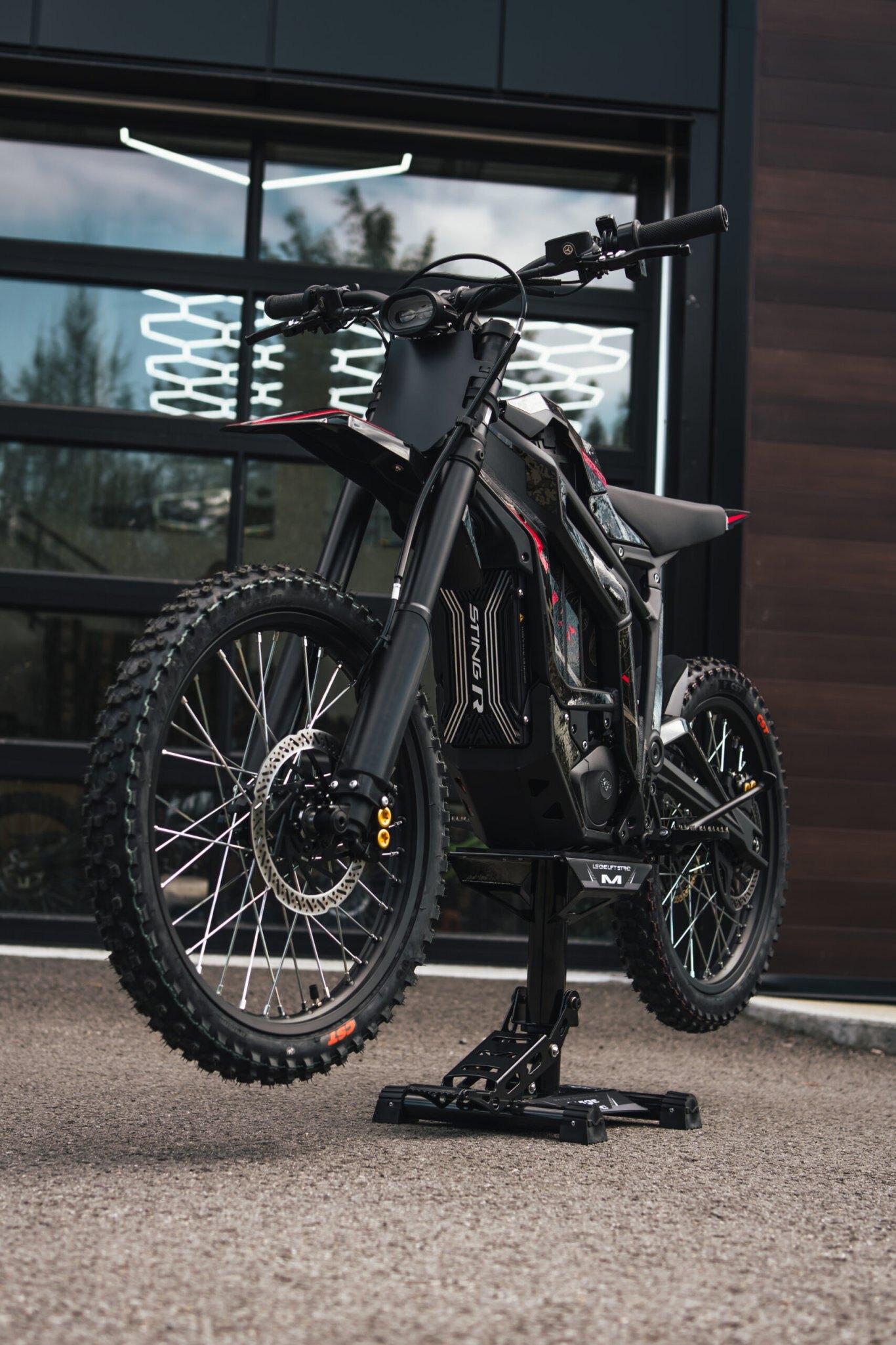 2026 TALARIA STING MX5