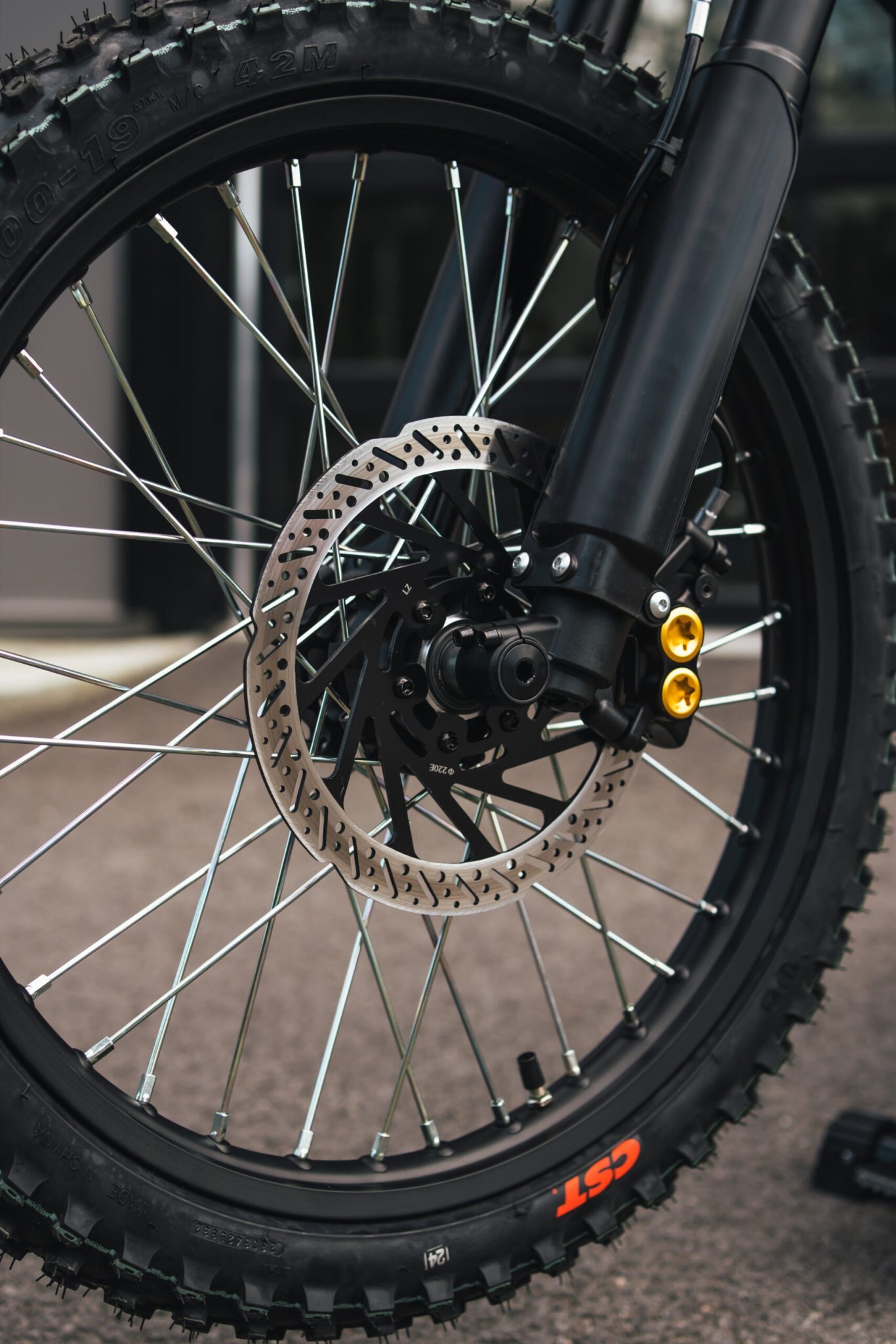 2026 TALARIA STING MX5