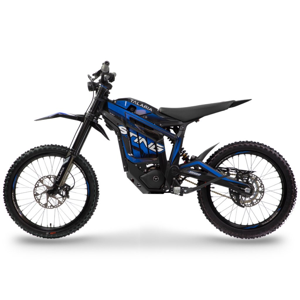 2026 TALARIA STING R MX4