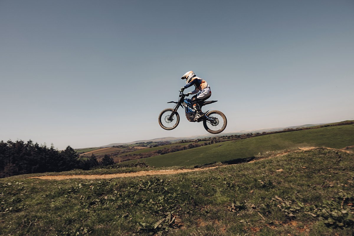 2026 TALARIA STING R MX4