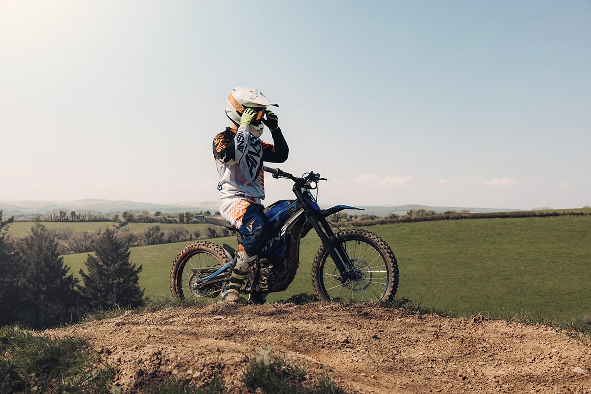 2026 TALARIA STING R MX4