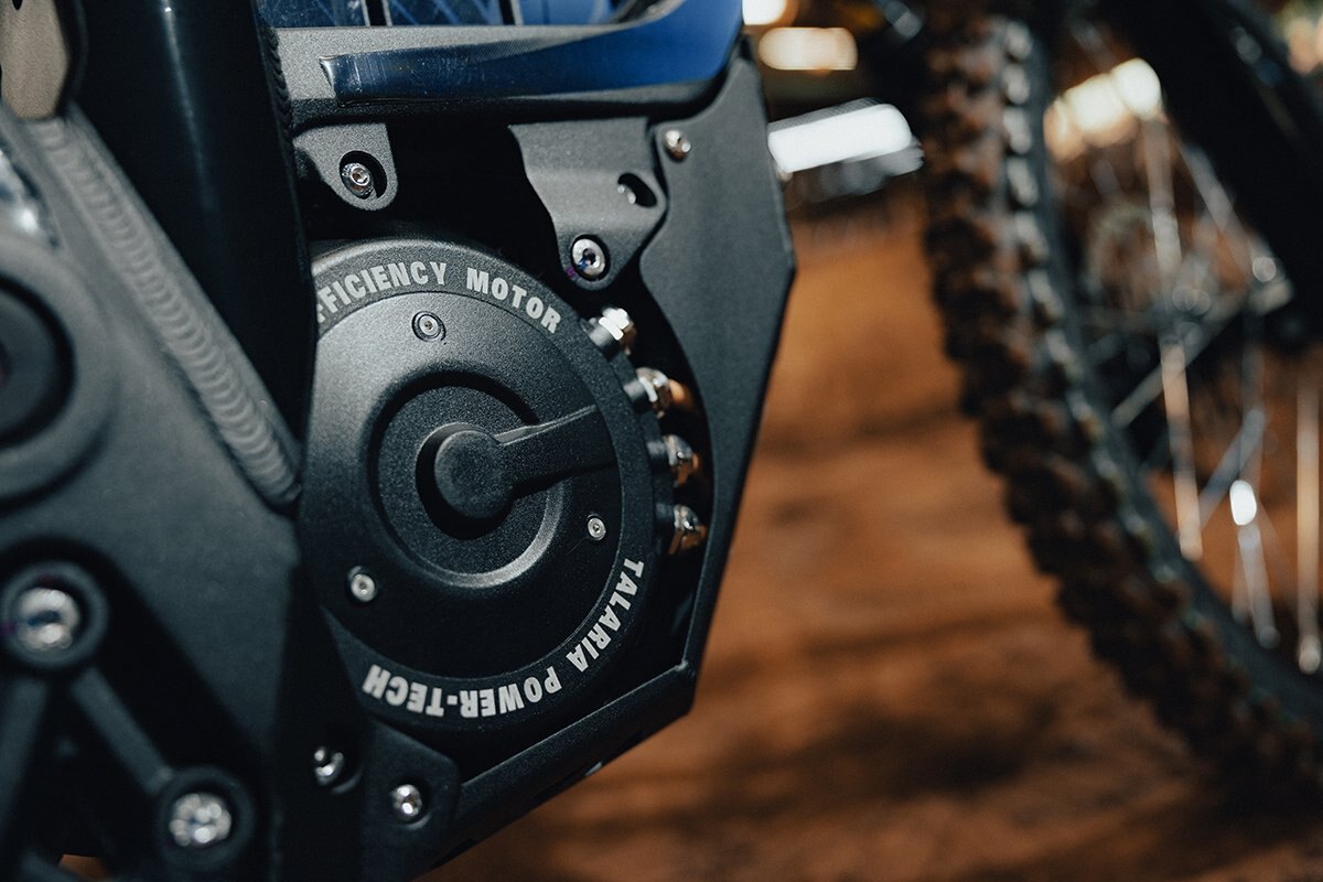 2026 TALARIA STING R MX4