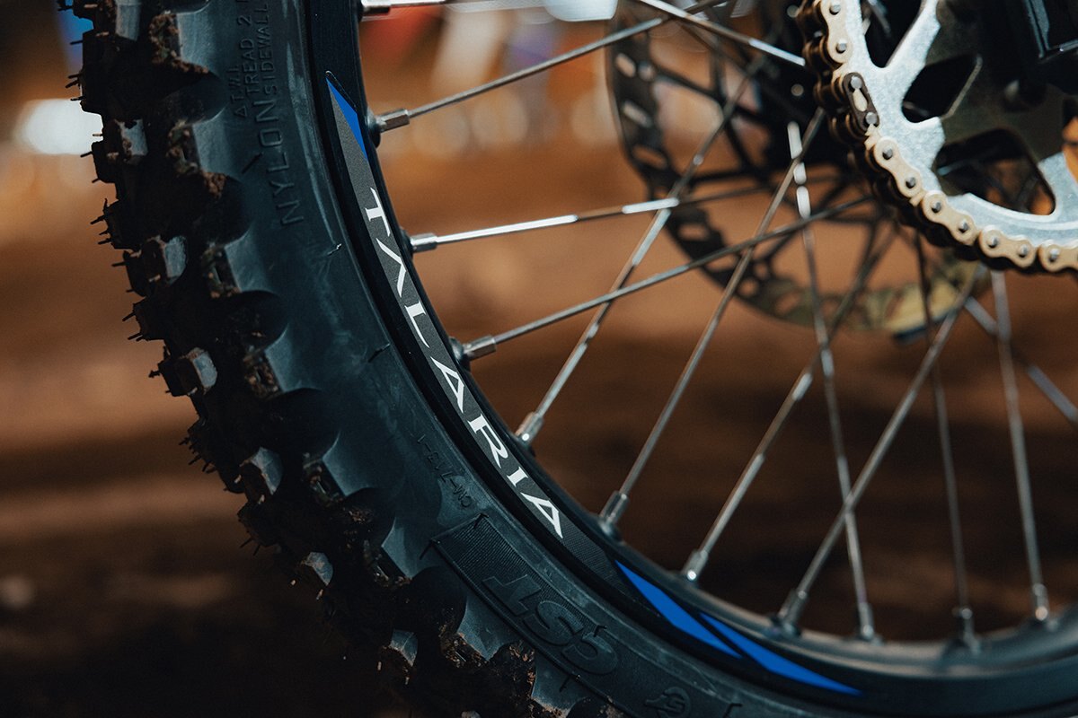 2026 TALARIA STING R MX4