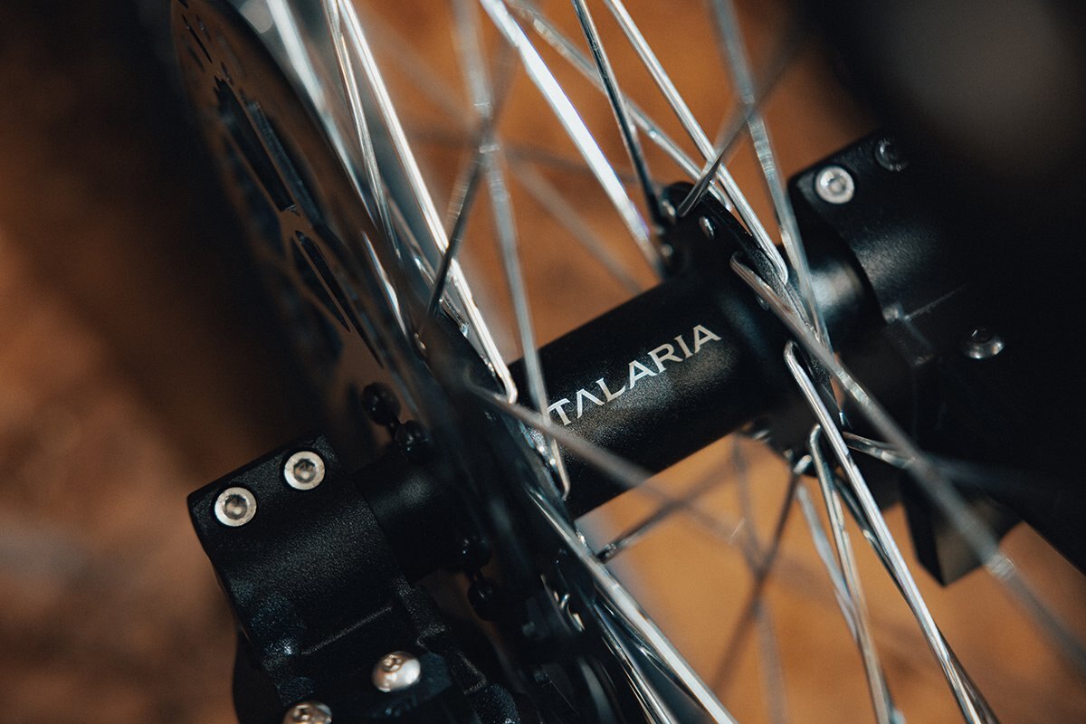 2026 TALARIA STING R MX4