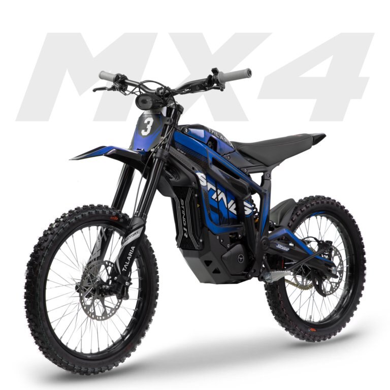 2026 TALARIA STING R MX4