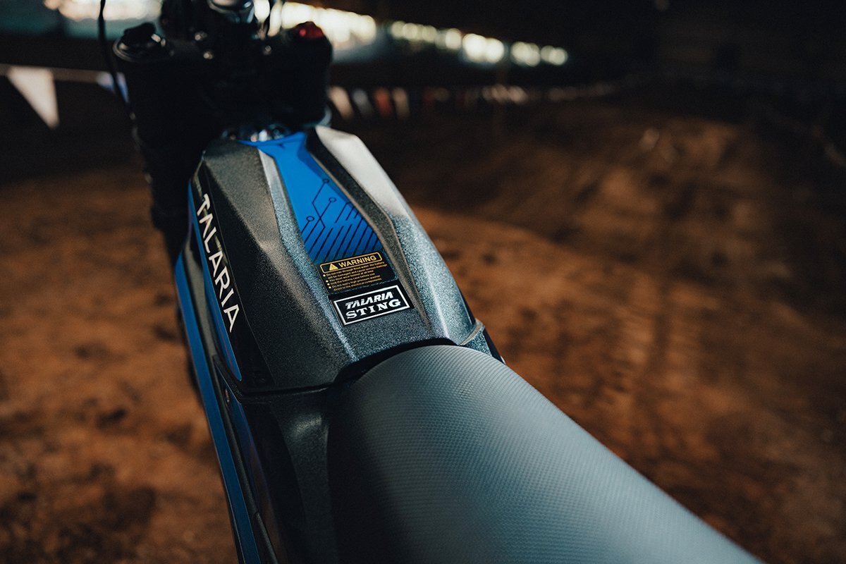 2026 TALARIA STING R MX4