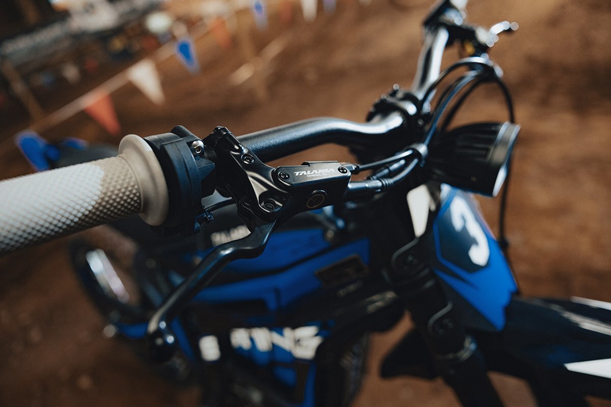 2026 TALARIA STING R MX4