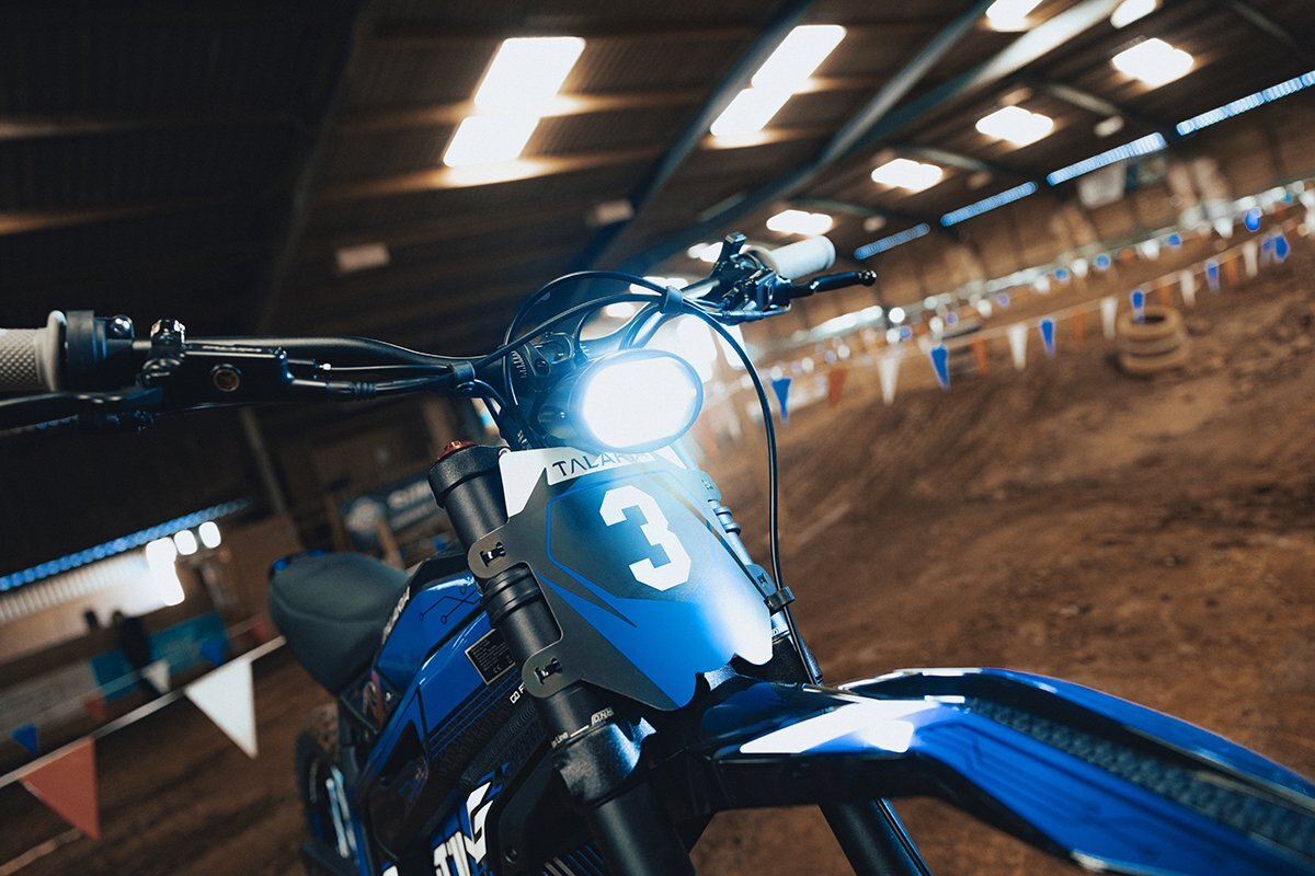 2026 TALARIA STING R MX4