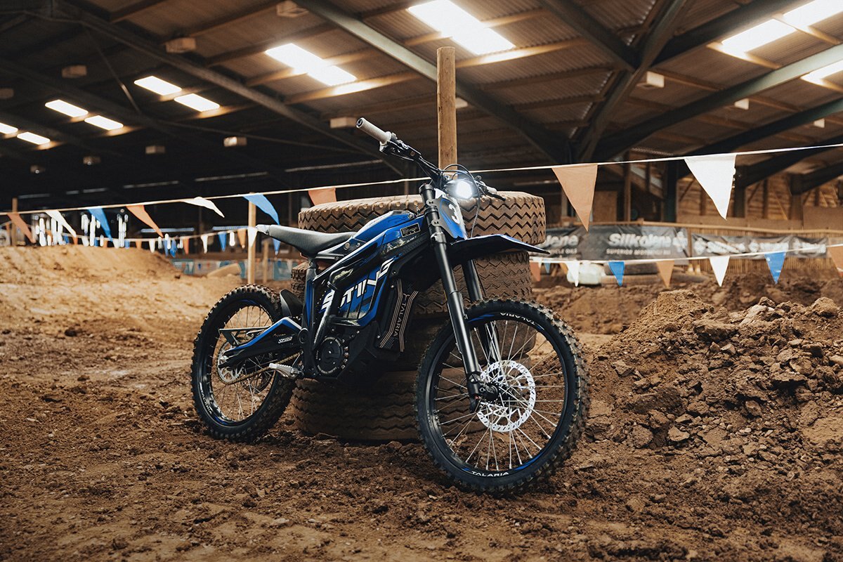 2026 TALARIA STING R MX4