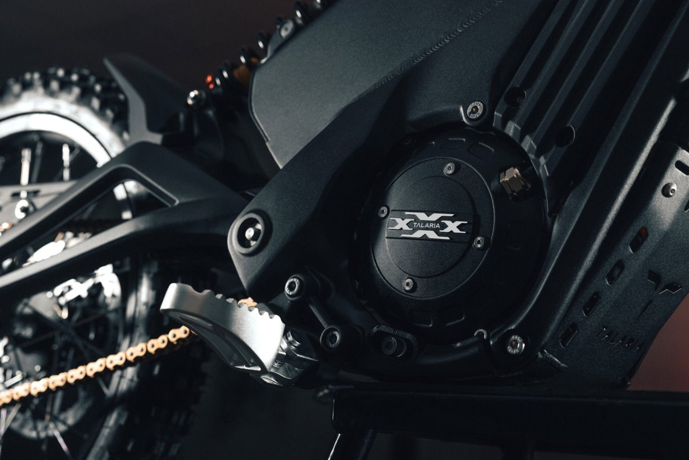 2026 TALARIA X3 MX & PRO Rouge