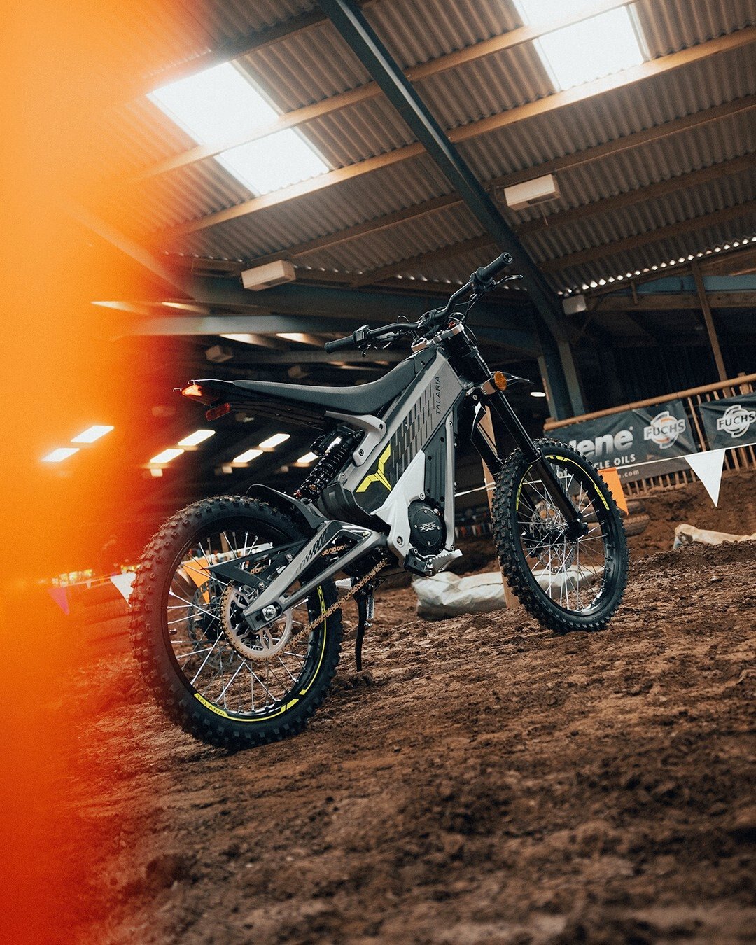 2026 TALARIA X3 MX & PRO Rouge