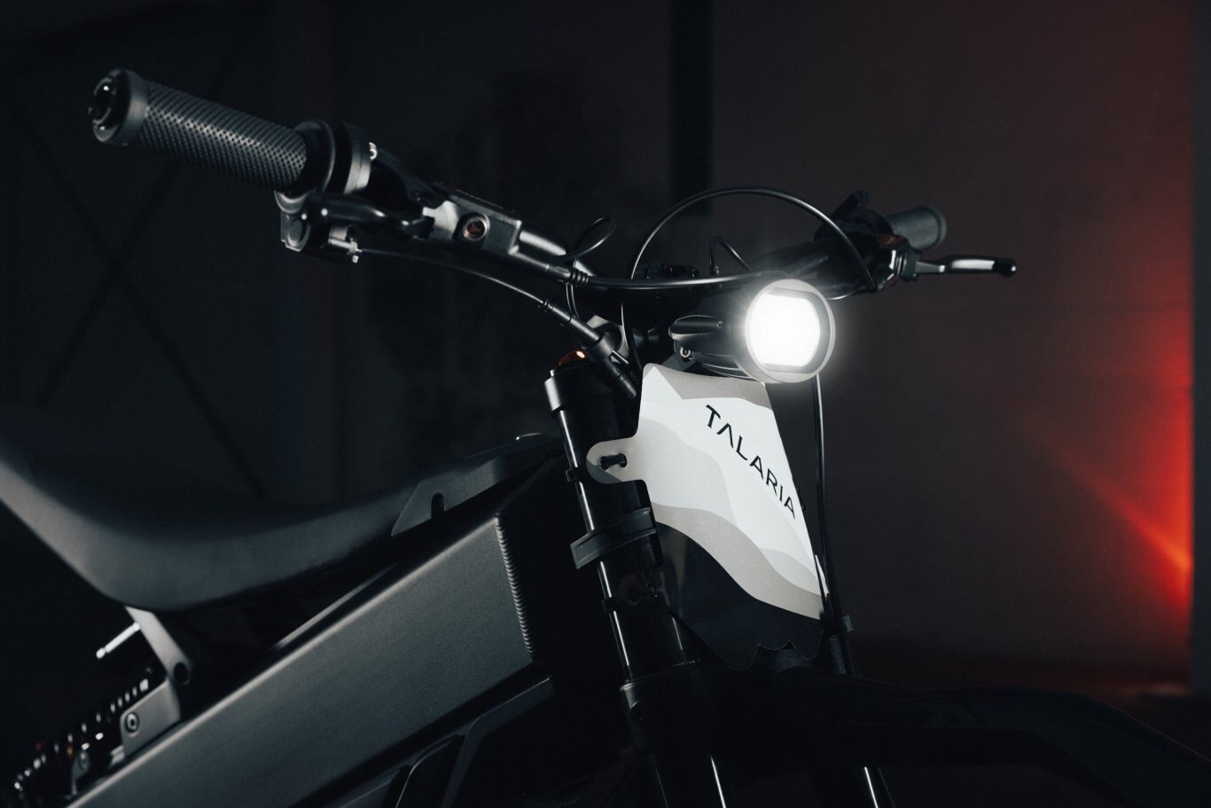 2026 TALARIA X3 MX & PRO Rouge