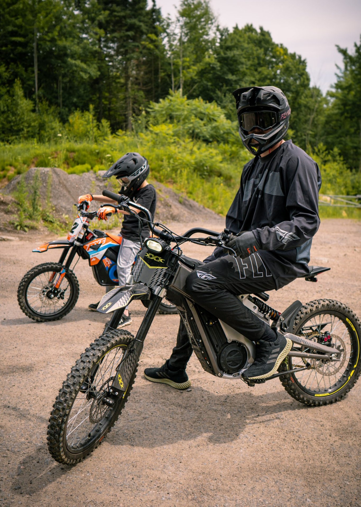 2026 TALARIA X3 MX & PRO Rouge