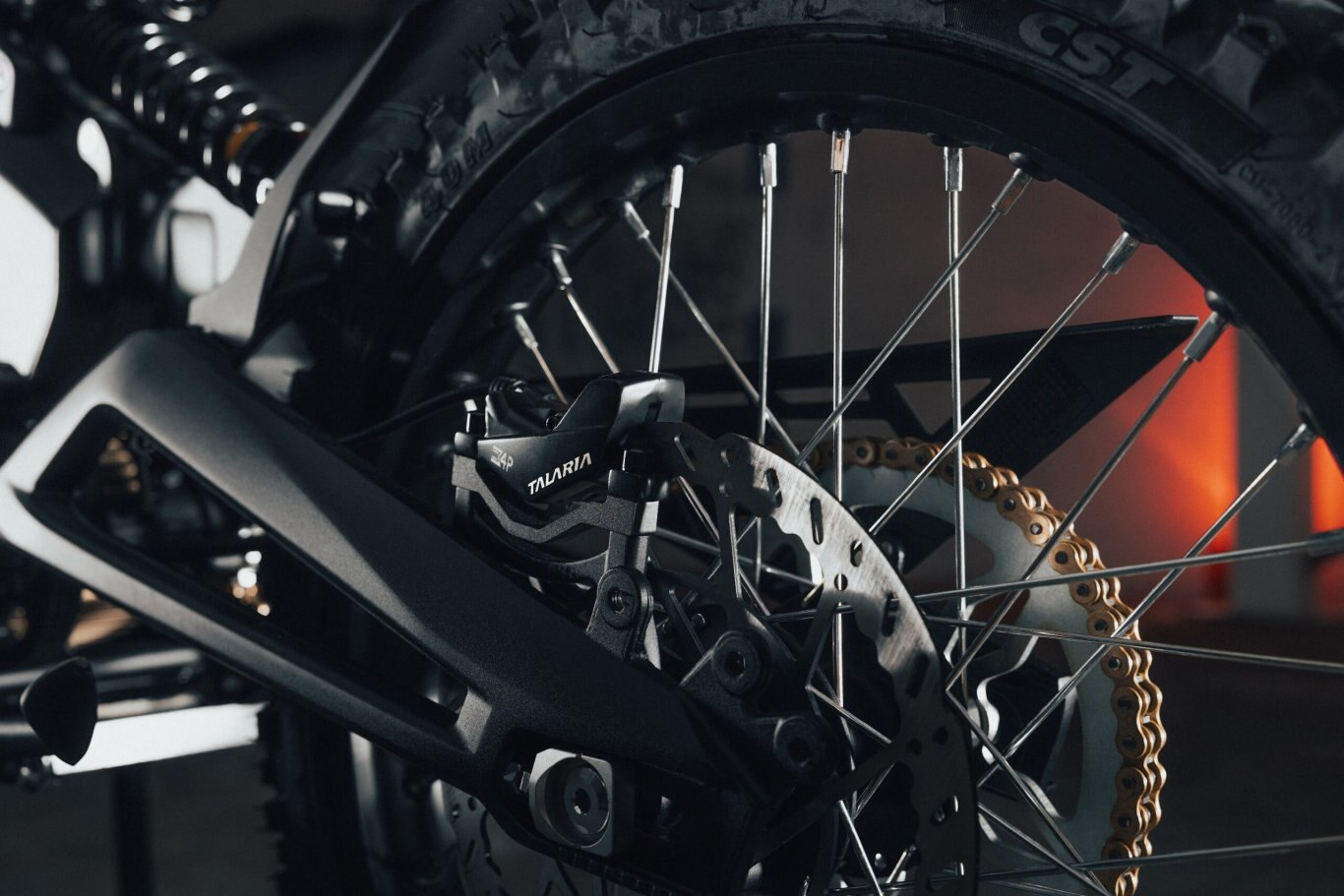 2026 TALARIA X3 MX & PRO Black