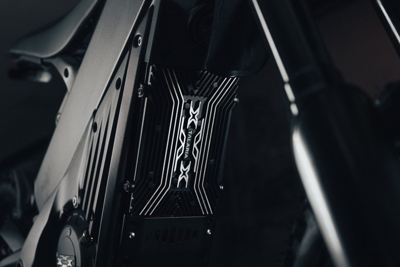 2026 TALARIA X3 MX & PRO Black