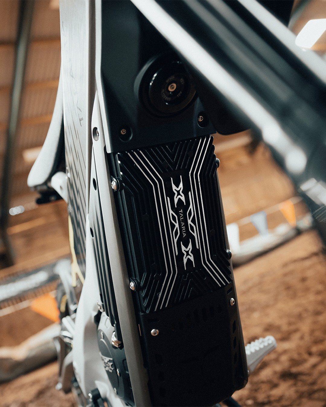 2026 TALARIA X3 MX & PRO Black