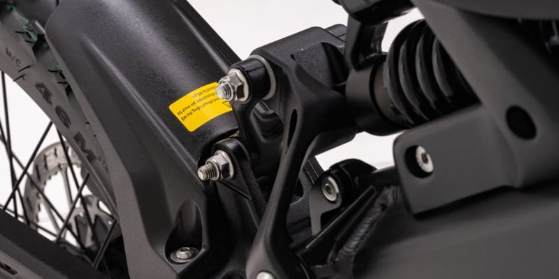 2026 TALARIA X3 MX & PRO Black