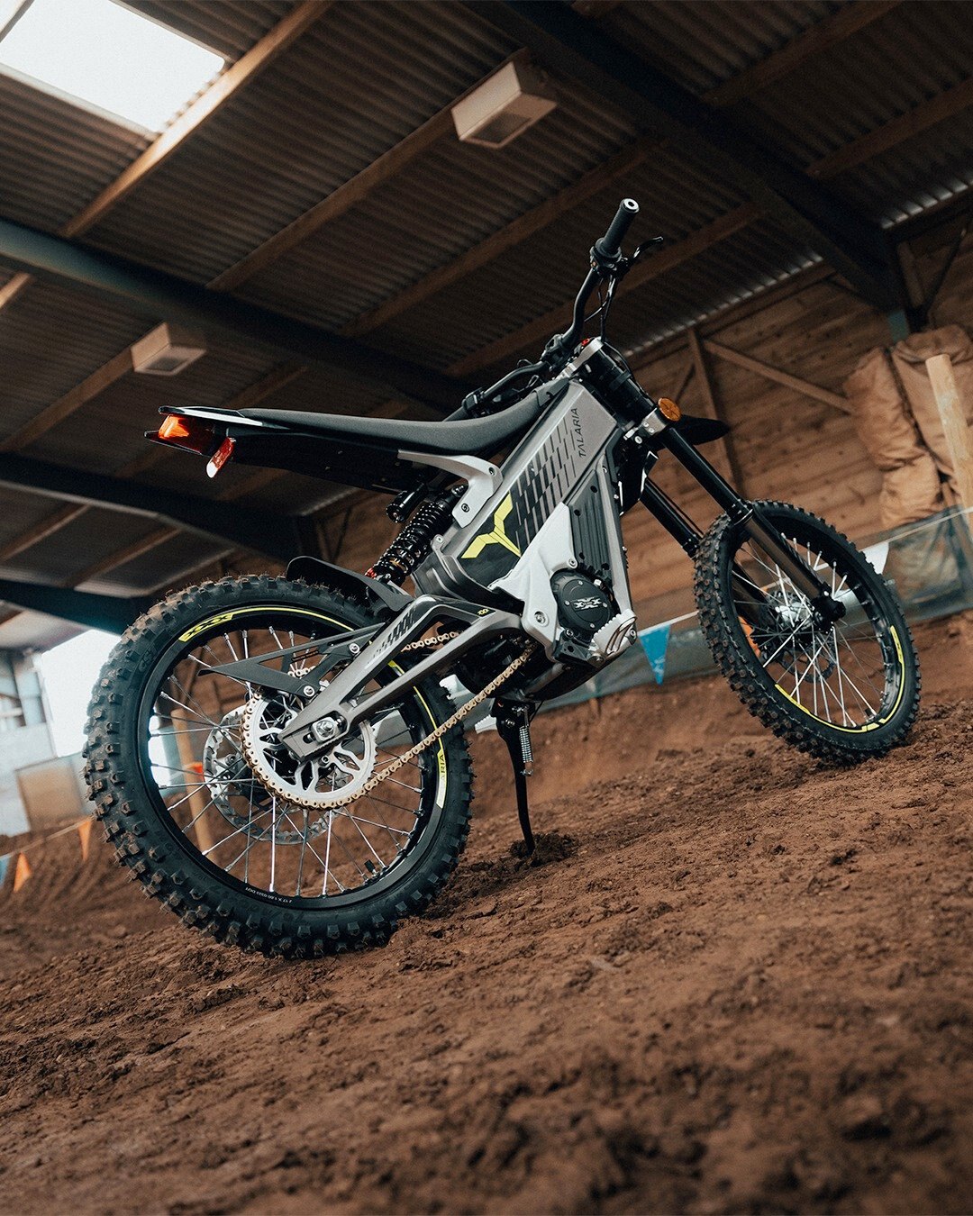 2026 TALARIA X3 MX & PRO Black