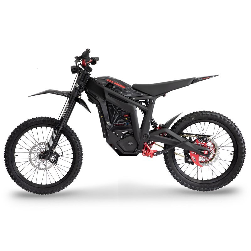 2025 TALARIA STING R MX4 EVO & EXPERT Black