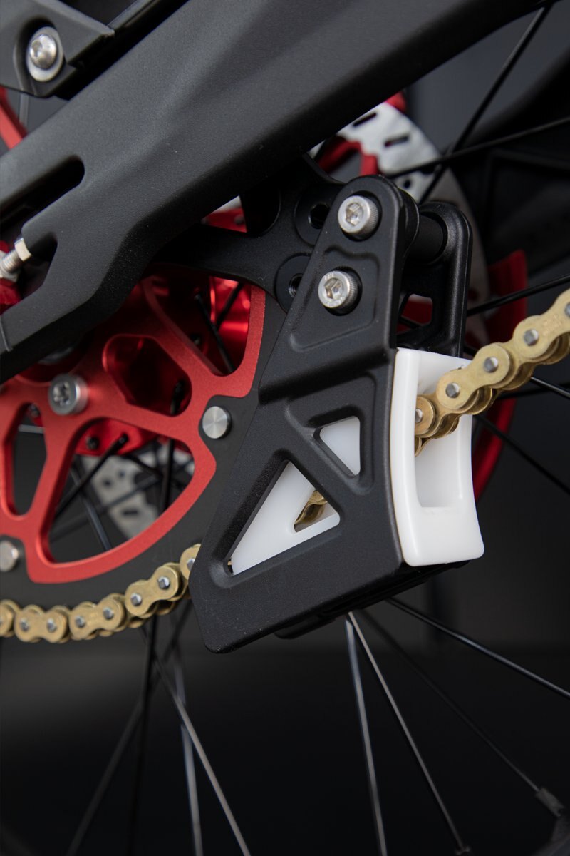 2025 TALARIA STING R MX4 EVO & EXPERT Black