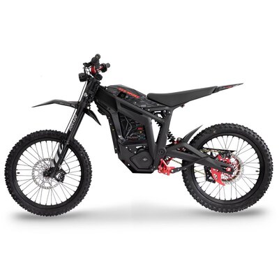 2025 TALARIA STING R MX4 EVO & EXPERT Black