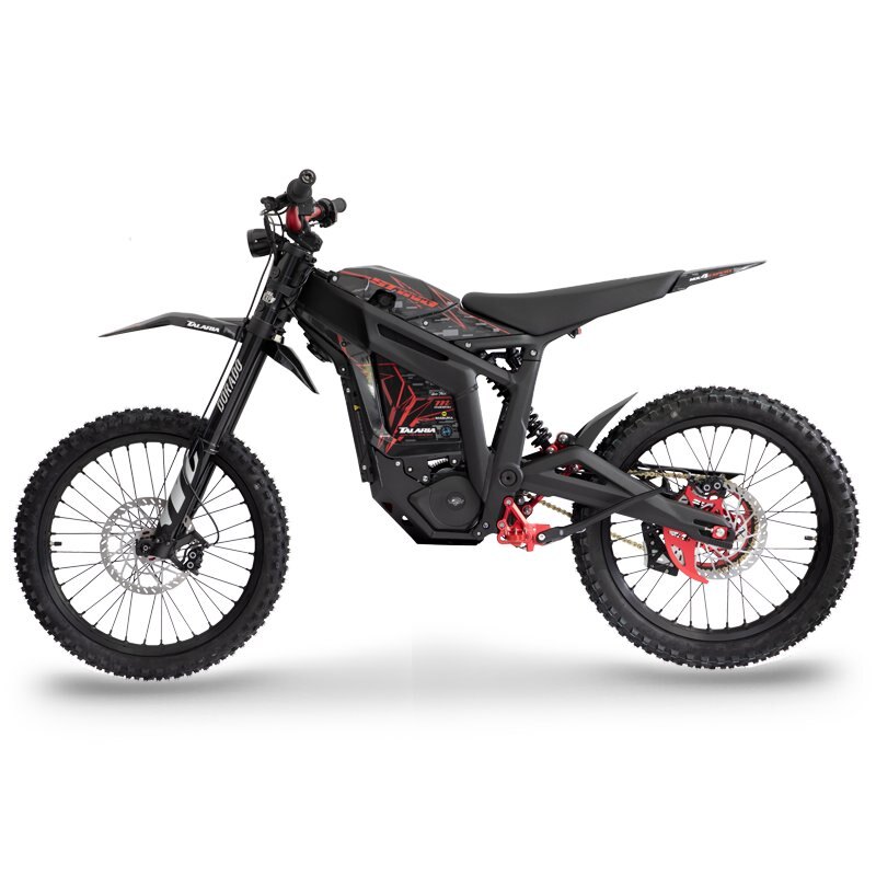 2025 TALARIA STING R MX4 EVO & EXPERT Red