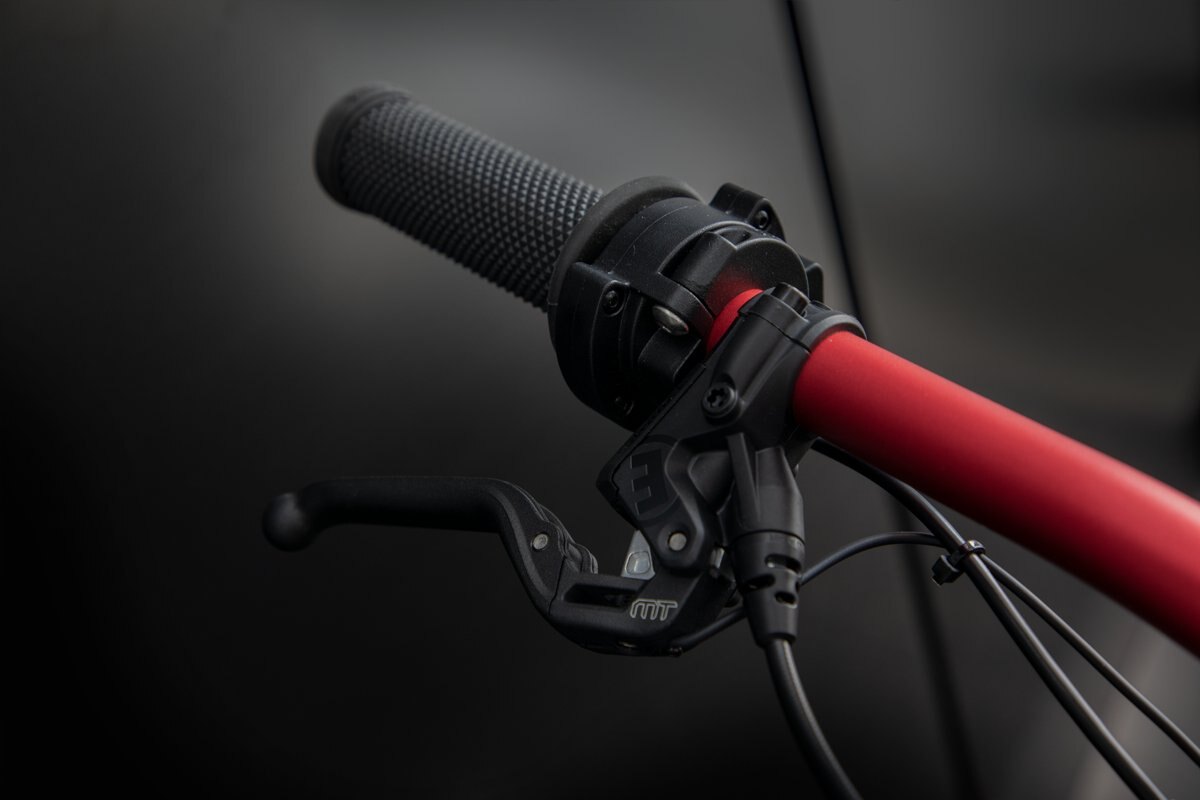 2025 TALARIA STING R MX4 EVO & EXPERT Red