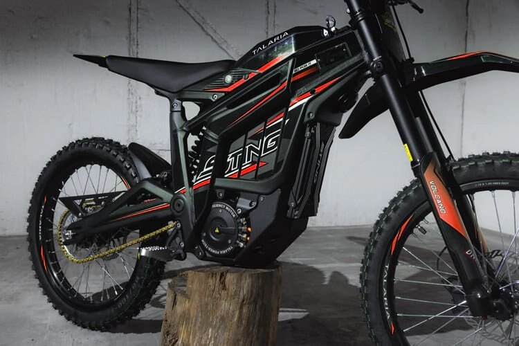 2024 TALARIA STING MX3