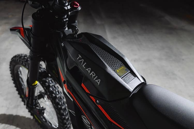 2024 TALARIA STING MX3