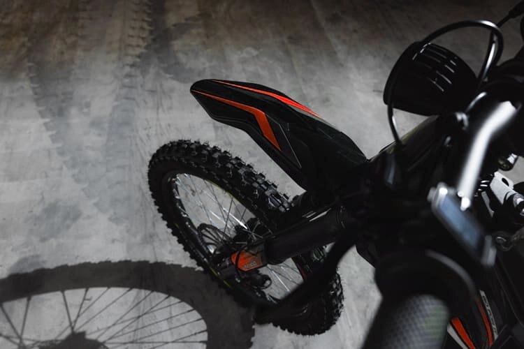 2024 TALARIA STING MX3