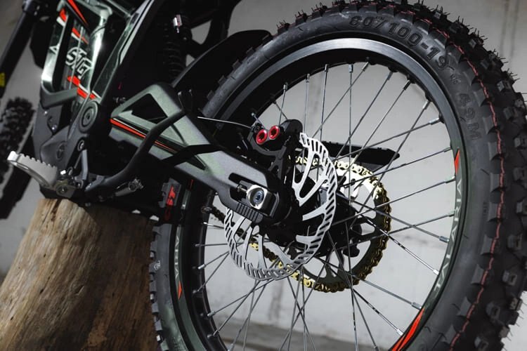 2024 TALARIA STING MX3