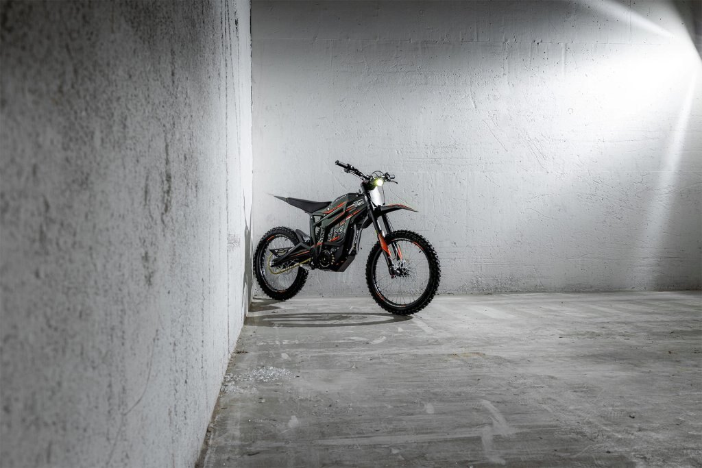 2024 TALARIA STING MX3