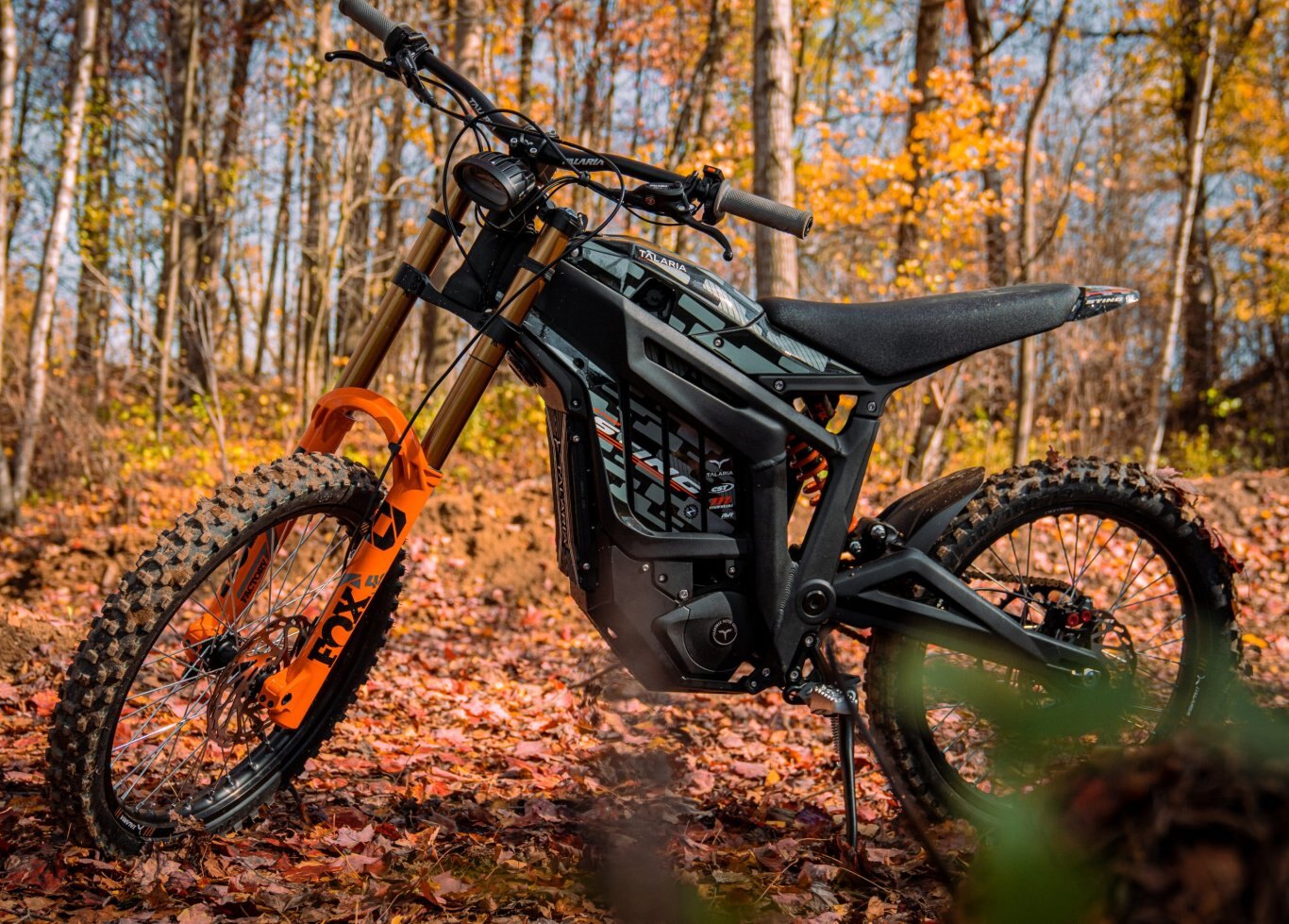 2024 TALARIA STING MX3