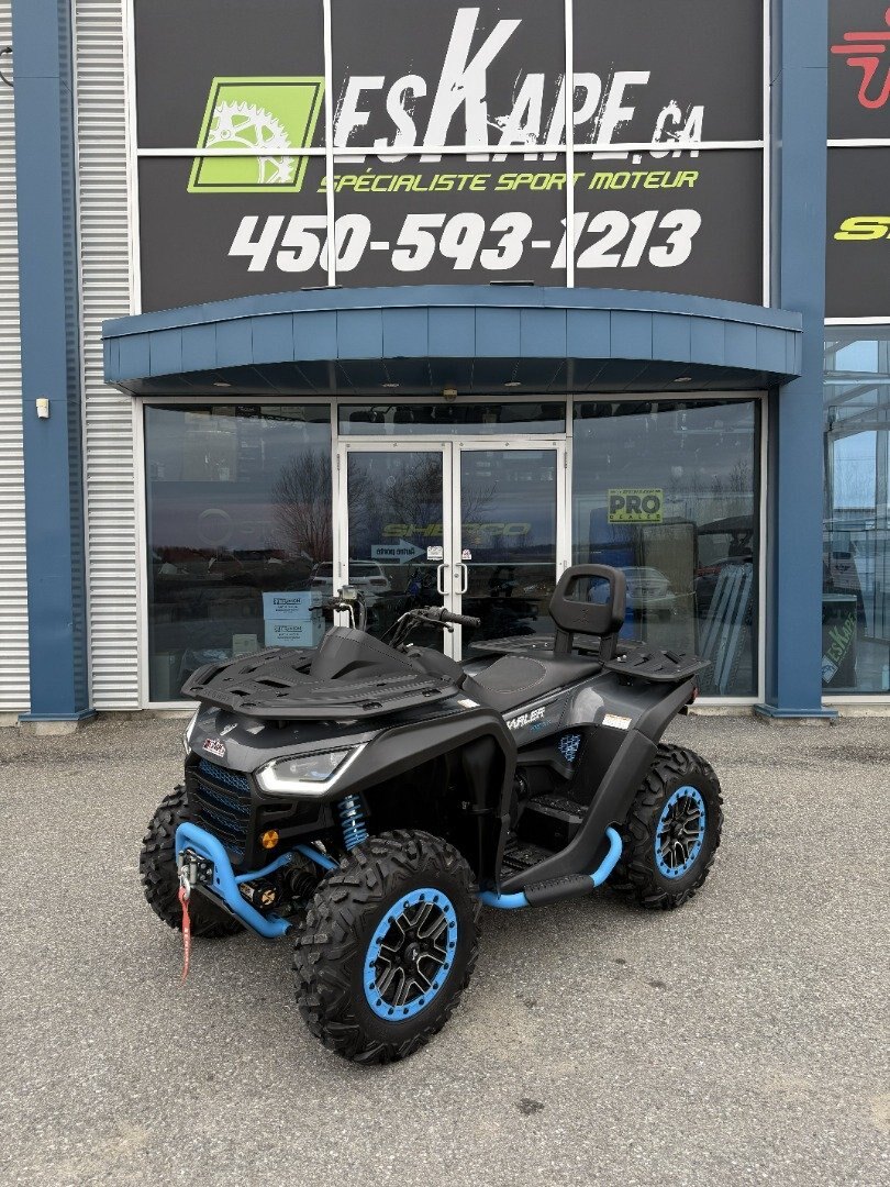 Segway Snarler AT6 LX 2022