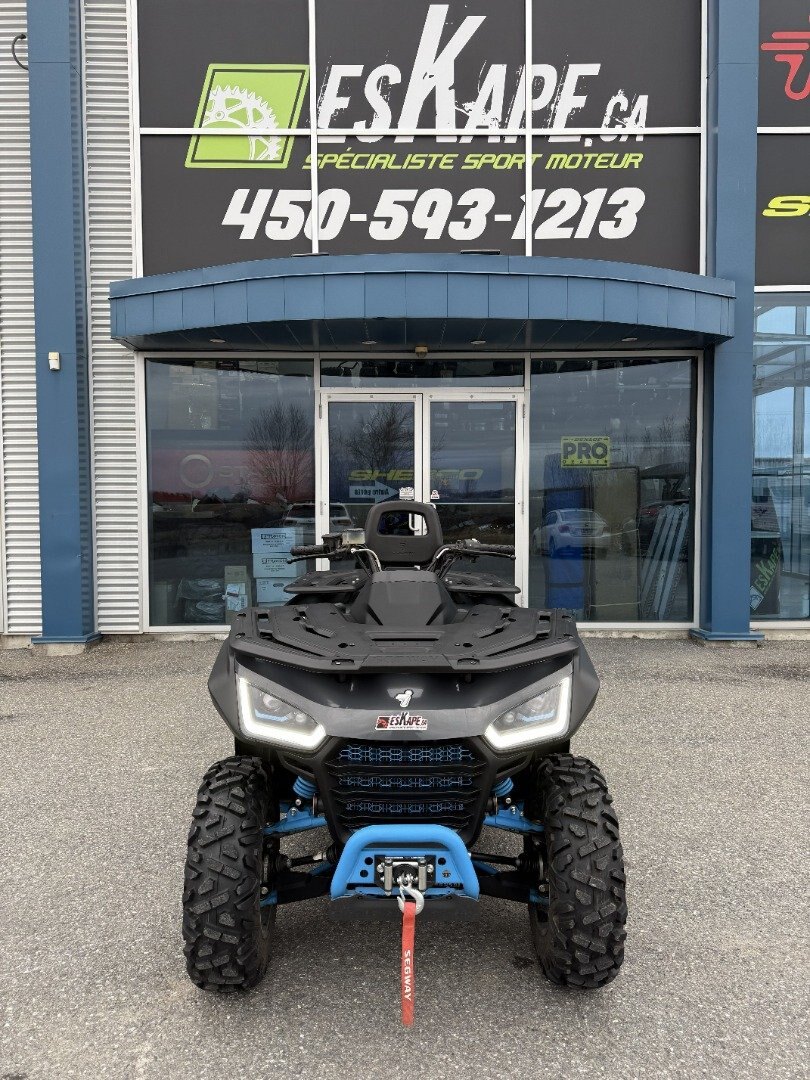 Segway Snarler AT6 LX 2022