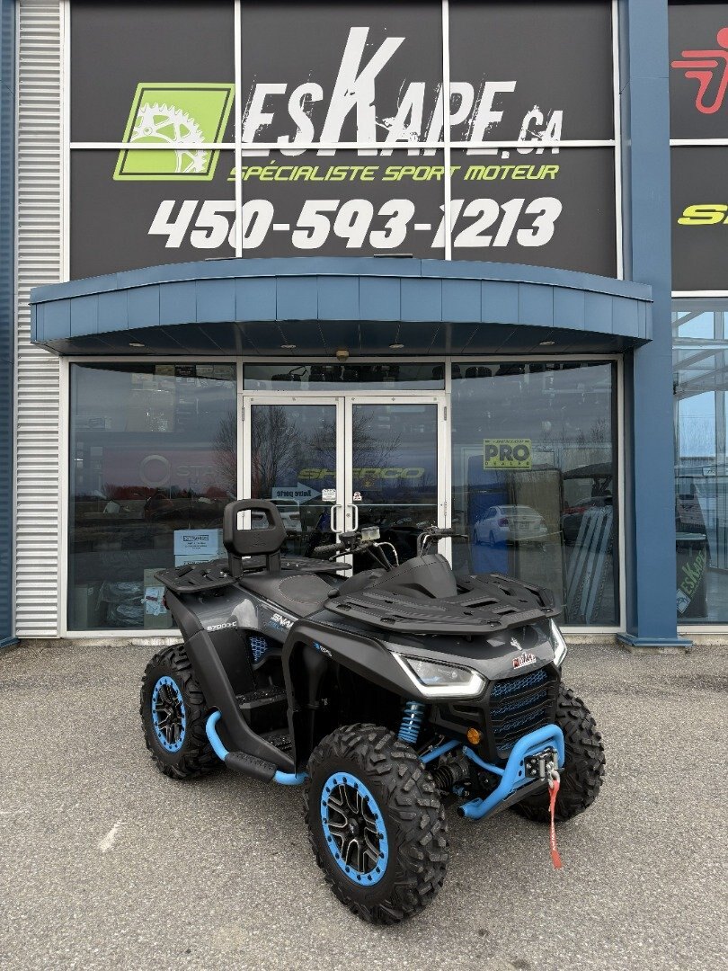 Segway Snarler AT6 LX 2022