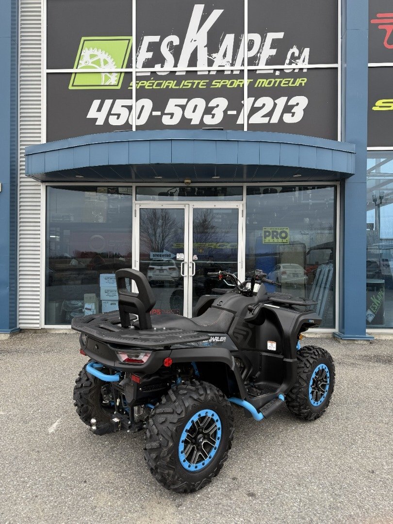 Segway Snarler AT6 LX 2022