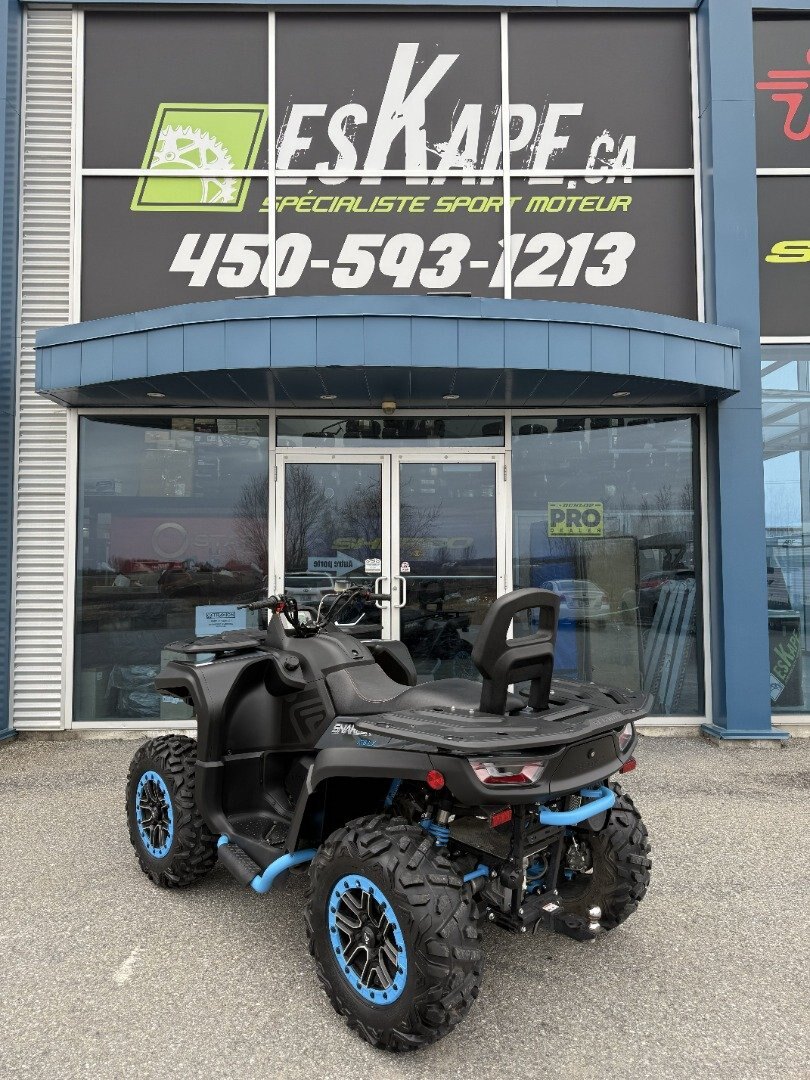 Segway Snarler AT6 LX 2022