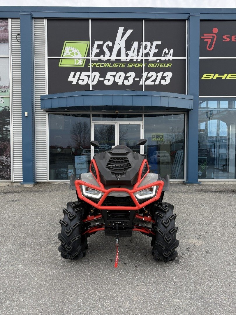 Segway Snarler AT10 MUD EDITION 2026
