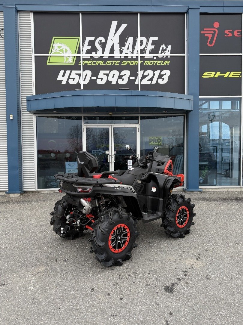 Segway Snarler AT10 MUD EDITION 2026